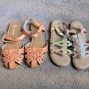 Cat & Jack sandals